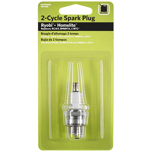 2 Cycle Spark Plug
