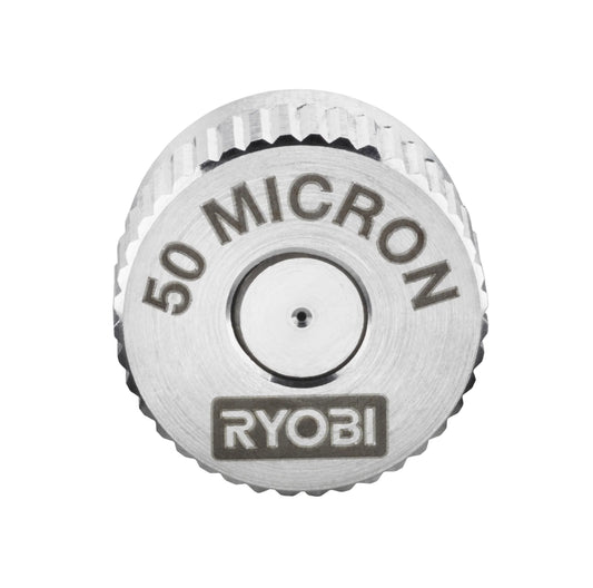50 Micron Replacement Nozzle 3-Pack For The 18V ONE+ Handheld Electrostatic Sprayer
