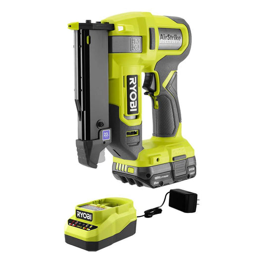 18V ONE+ AIRSTRIKE 23GA PIN NAILER KIT