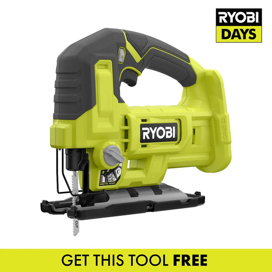 18V ONE+ JIG SAW