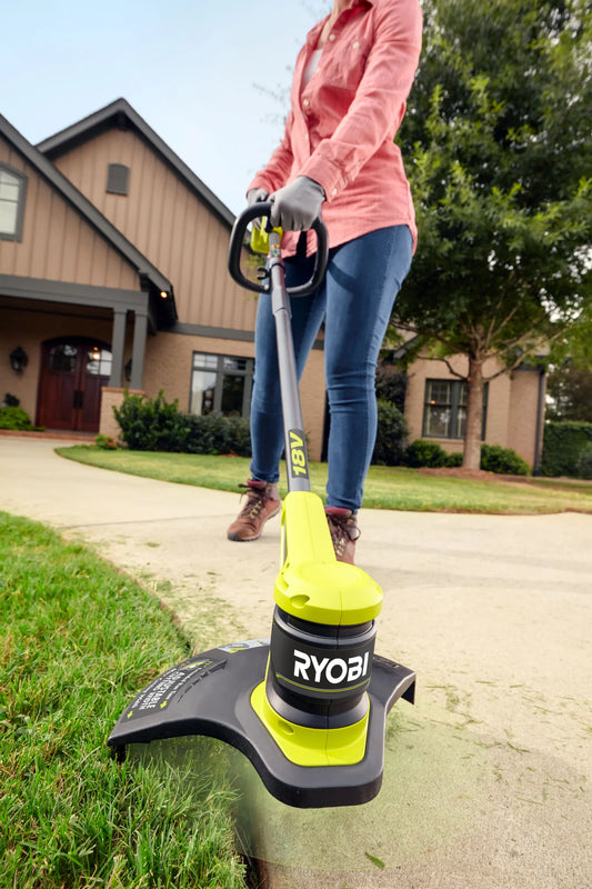 18V ONE+ 13" STRING TRIMMER/EDGER