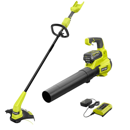 40V 2-TOOL COMBO KIT