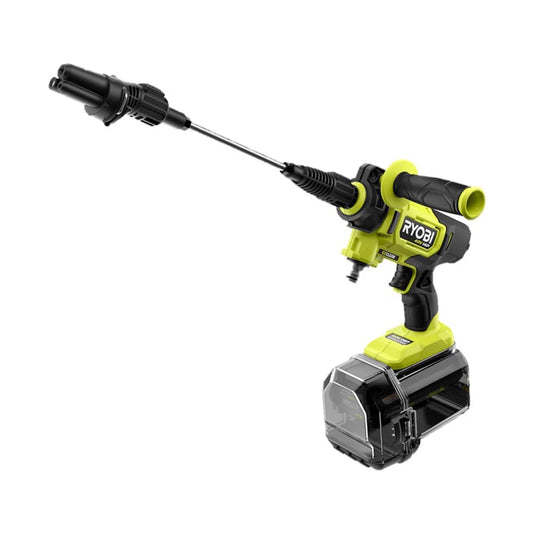 40V HP BRUSHLESS POWER CLEANER KIT