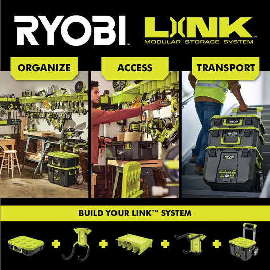 LINK COMPACT SMALL PARTS ORGANIZER