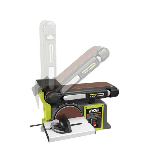 4" x 36" Belt /Disc Sander