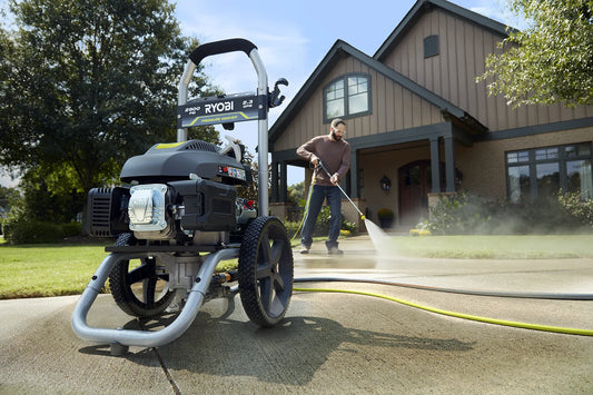 35' Pressure Washer Hose