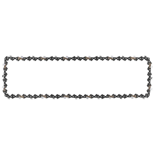 12" .043 GAUGE REPLACEMENT CHAINSAW CHAIN, 64 LINKS