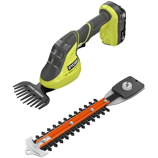 18V ONE+ 2-in-1 SHEAR SHRUBBER KIT