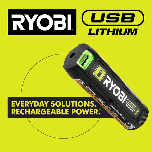 USB LITHIUM LED FLIP LIGHT KIT