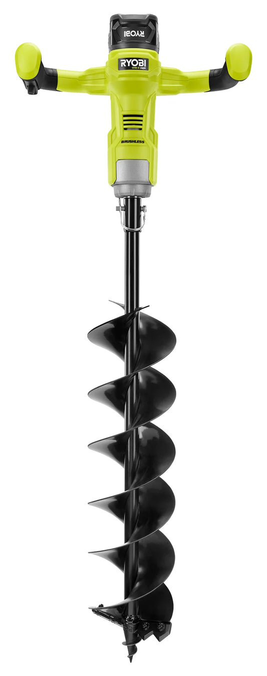 18V ONE+ HP BRUSHLESS 6" AUGER KIT