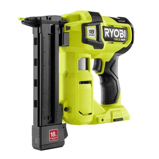 18V ONE+ HP 18V Brushless Cordless 18-Gauge Narrow Crown Stapler, Cordless Staple Gun (Tool Only)