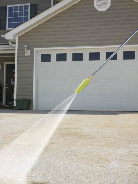 Pressure Washer Turbo Nozzle