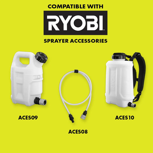 18V ONE+ 1 GALLON ELECTROSTATIC SPRAYER Kit