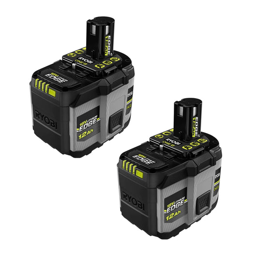 18V ONE+ 12Ah Lithium EDGE Batteries (2-Pack)