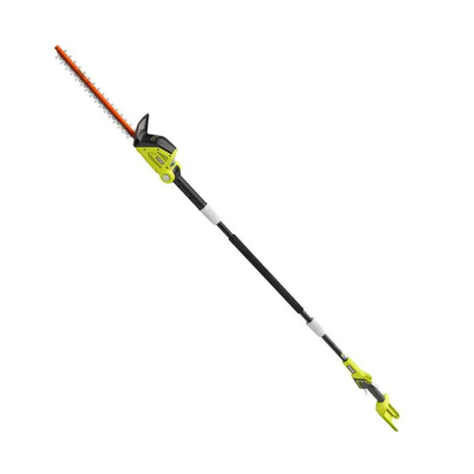 40V 18" POLE HEDGE TRIMMER