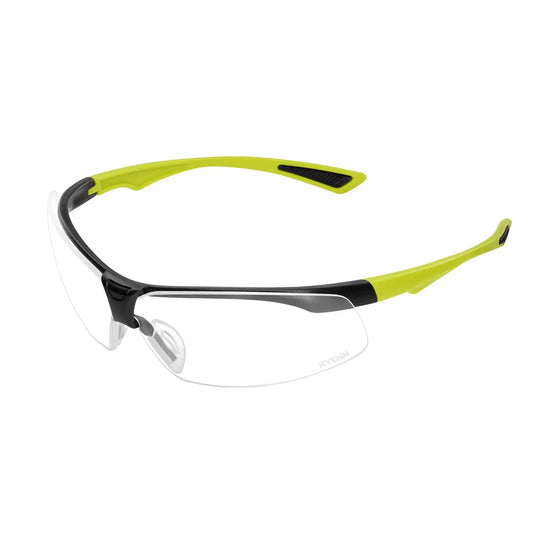 CLEAR FLEX SAFETY GLASSES