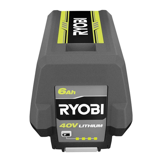 40V 6Ah LITHIUM STARTER KIT