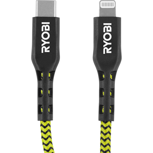 10' USB-C TO LIGHTNING CABLE