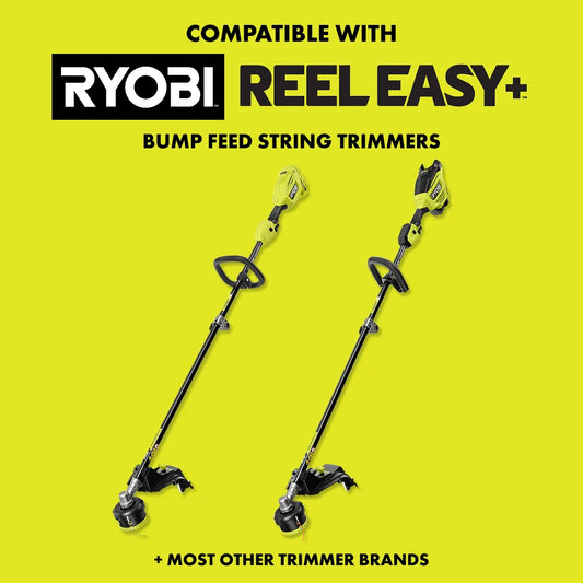 REEL EASY+ Bump Feed Trimmer Head