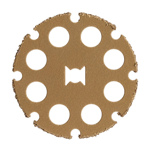 TWIST-LOCK™ WOOD CUTTING WHEEL
