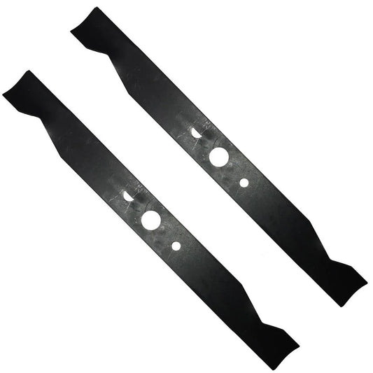 30" Battery Riding Mower Bagging Blades