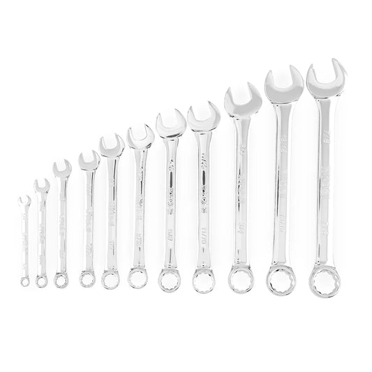 11 PC.  SAE Combination Wrench Set