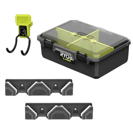 4 PC. Storage Essentials Kit