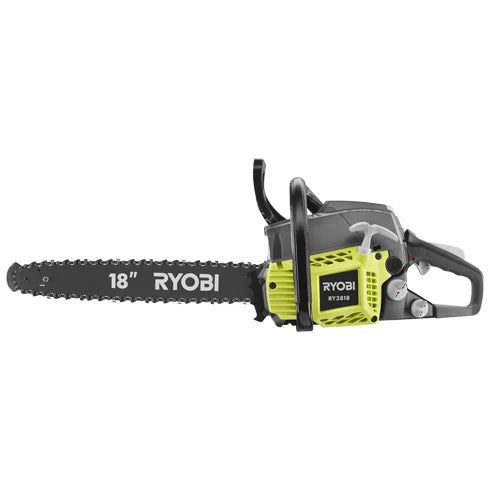 2 Cycle 18" Chainsaw