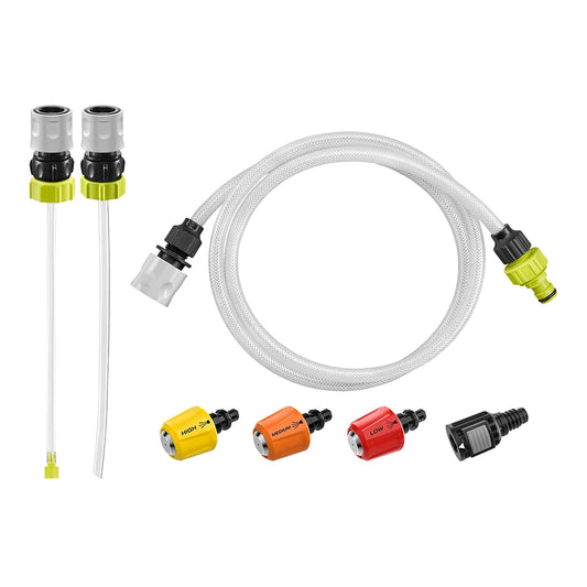 EZClean Power Cleaner Chemical Nozzle Kit