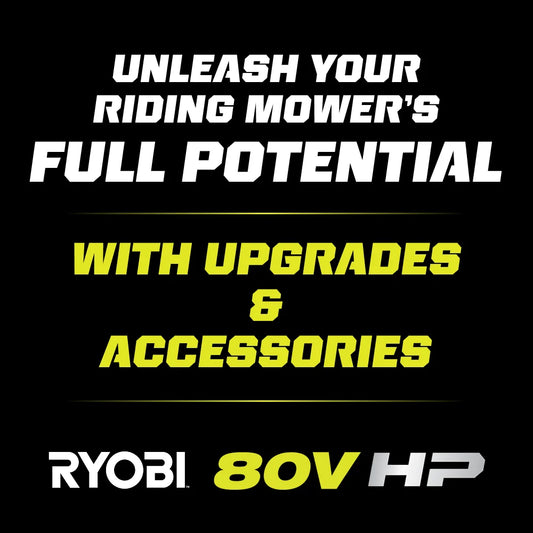 ZR3 ZTR Mower Upgrade Kit