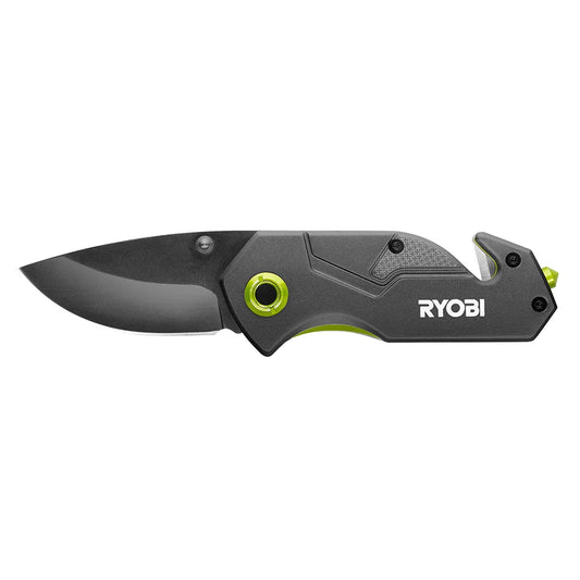 Compact Folding Tactical Knife with 2.25" Blade
