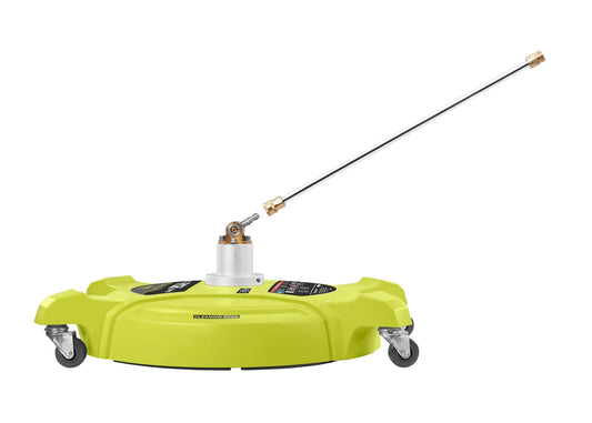 18" GAS PRESSURE WASHER Surface Cleaner