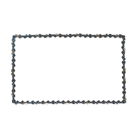 20" 0.050-Gauge Replacement Full Compliment Chainsaw Chain, 70 Links