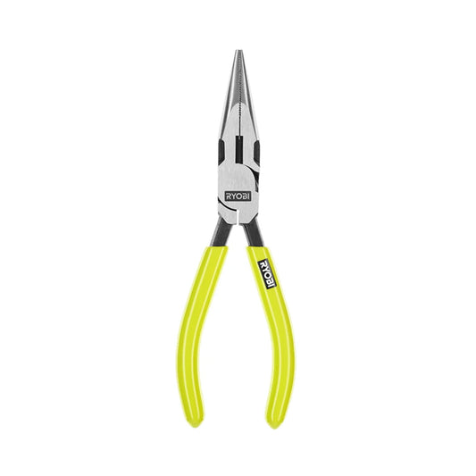 6" HIGH LEVERAGE LONG NOSE PLIER