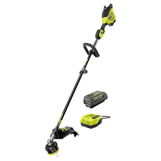 40V HP Brushless 17" Attachment Capable String Trimmer Kit