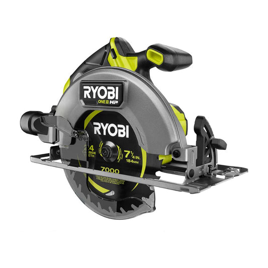 18V ONE+ HP Brushless 7-1/4" Circular Saw