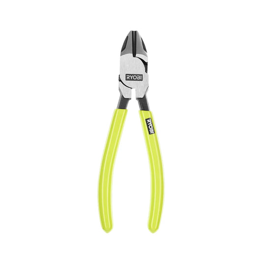 6" HIGH LEVERAGE DIAGONAL PLIER