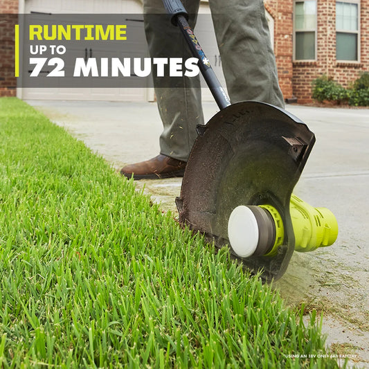 18V ONE+ 13" STRING TRIMMER/EDGER