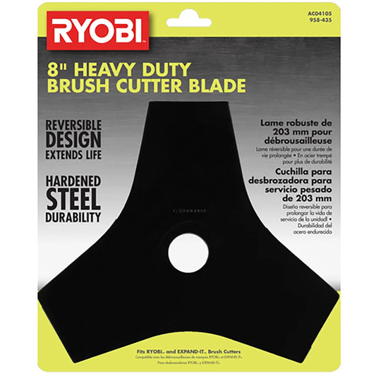 Brush Cutter Blade
