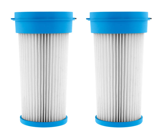 Pool Vacuum Replacement Filters (2-Pack)