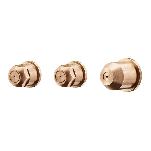 Replacement Electrostatic Nozzle - 2 Low Settings 1 High Setting (3-Pack)