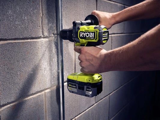 18V ONE+ HP Brushless Hammer Drill and Impact Driver 2-Tool Kit