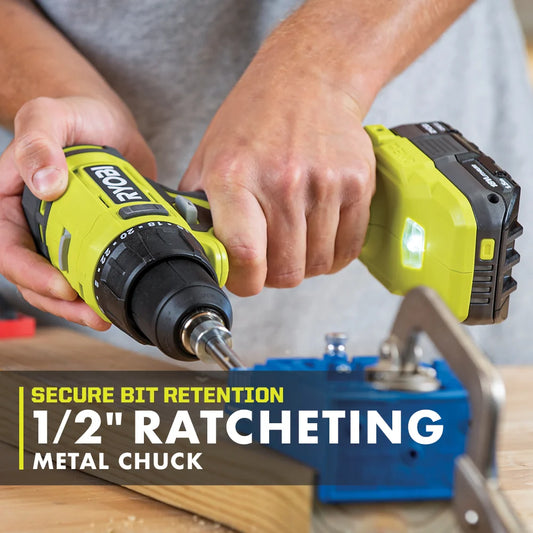 18V ONE+ 12-Tool Combo Kit