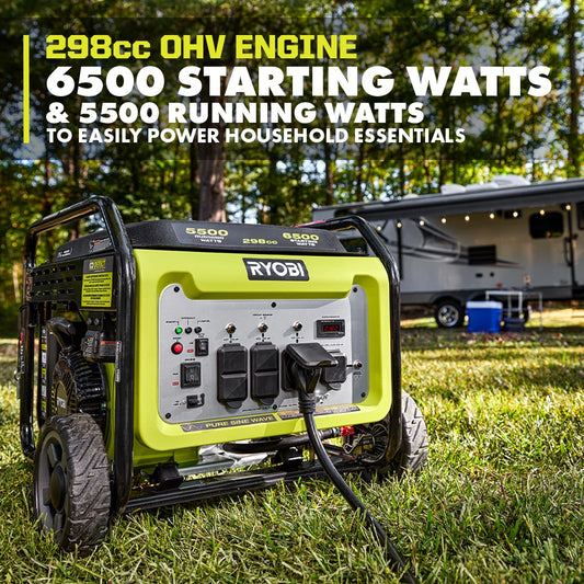 6500-WATT OPEN FRAME INVERTER