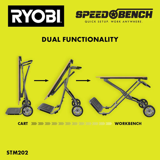 SPEED BENCH MOBILE WORKSTATION