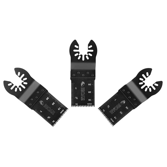 3 PC. Japanese Tooth Blade Set