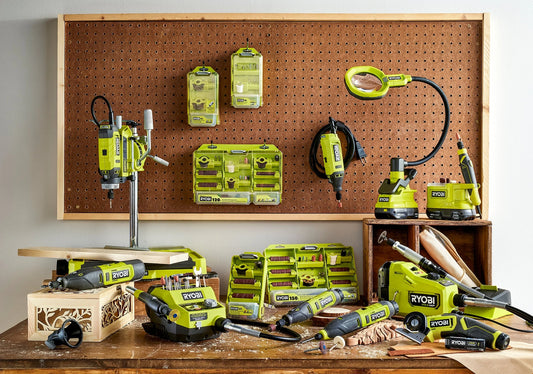 4 PC. MULTI-PURPOSE ROTARY CUTTING GUIDE KIT