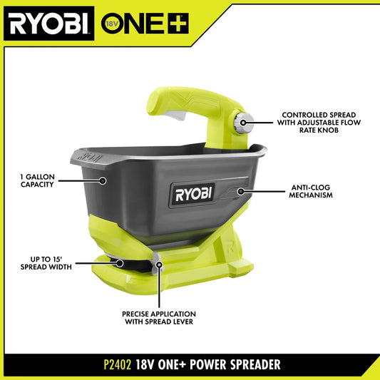 18V ONE+ Power Spreader