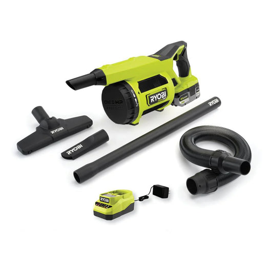 18V ONE+ HP BRUSHLESS JOBSITE HAND VACUUM KIT