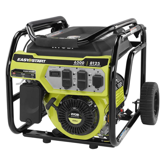 8125 Watt Portable Gas Generator